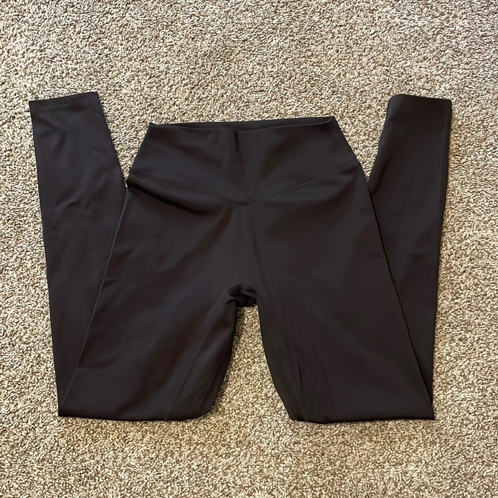 NWOT Vitality (Previously Balance Athletica) 7/8 Black Leggings